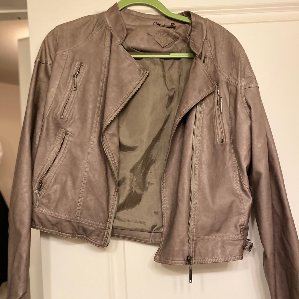 grey jacket - Picture 2 of 2